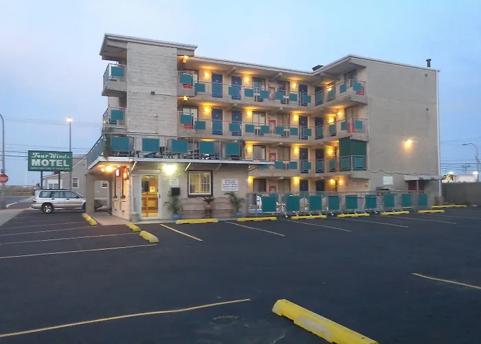 Four Winds Motel